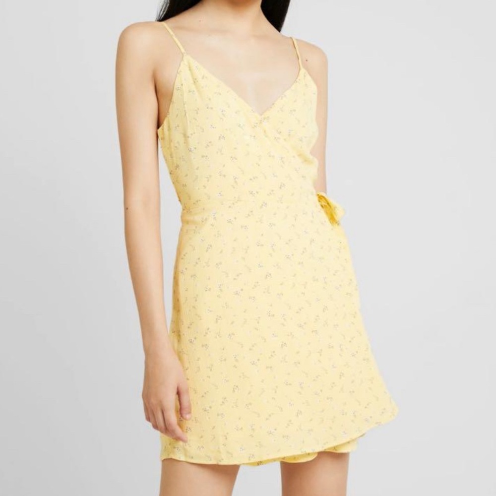 Hollister | Floral Mini Dress
